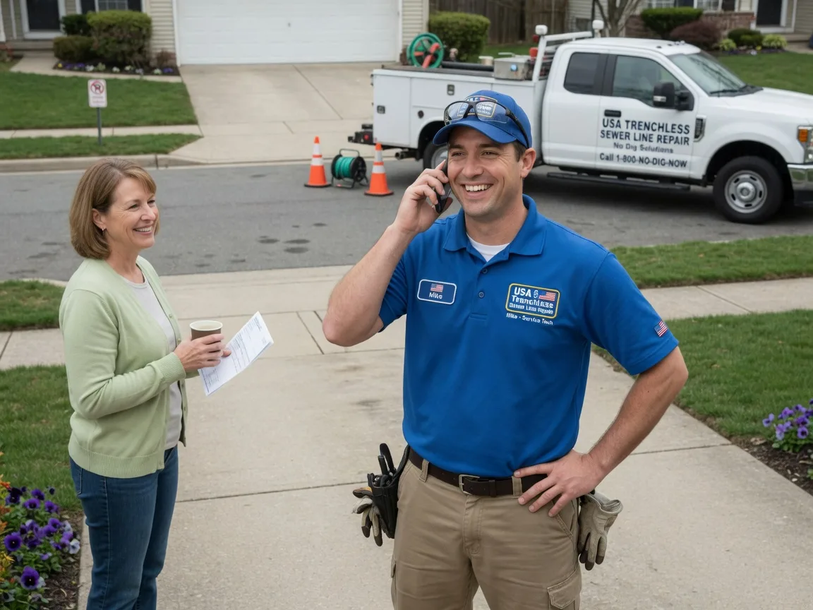 Sewer Line Repair Pine City, NY FAQs